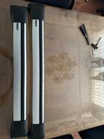 Thule wingbar edge, Ophalen of Verzenden, Zo goed als nieuw