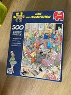 Puzzel 500st Jan van Haasteren Chess, Ophalen of Verzenden