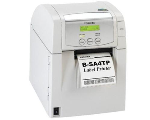 Toshiba B-SA4-TP-GS12 desktop Barcode / Label printer, Computers en Software, Printers, Gebruikt, Printer, Thermo-printer, Ophalen of Verzenden