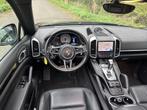 Porsche Cayenne 3.6 S Turbo Navi Pano Trekhaak, Auto's, Automaat, Cayenne, Gebruikt, Zwart