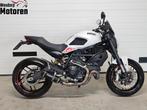 *VERKOCHT* DUCATI MONSTER 797 (bj 2020), Motoren, Motoren | Ducati, 2 cilinders, Bedrijf, Meer dan 35 kW, 803 cc
