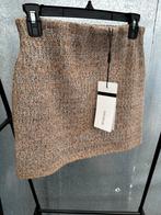 Sportmax skirt rok xs €375 wol camel cabina max mara, Kleding | Dames, Rokken, Bruin, Ophalen of Verzenden, Zo goed als nieuw