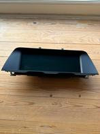 BMW 5 Serie F10 F11 Groot Navi Scherm CIC, Ophalen, Gebruikt, BMW