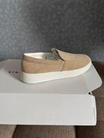ETQ SUEDE LOAFERS - SIZE 43 - NEVER WORN, Overige kleuren, Nieuw, Loafers, Ophalen