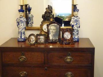  4 mooie fotolijstjes beschikbaar voor biedingen