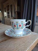 Queen Anne Kop & Schotel, Ophalen of Verzenden, Porselein, Overige stijlen, Kop(pen) en/of Schotel(s)