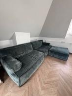 Jupiter Lewis Bank + hocker - Zo Goed Als Nieuw!, Huis en Inrichting, Banken | Bankstellen, Ophalen, 250 tot 300 cm, 75 tot 100 cm