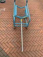 steekwagen vatenkar, 100 liter of meer, Ophalen, Gebruikt, Steekwagen
