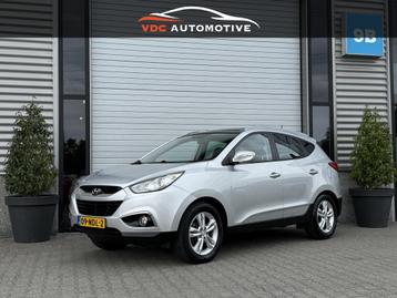 Hyundai ix35 2.0i i-Catcher Pano | Trekhaak | Keyless | Lede beschikbaar voor biedingen