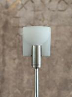 Prandina vloerlamp RVS, Huis en Inrichting, Lampen | Vloerlampen, Ophalen of Verzenden, Zo goed als nieuw, Glas, 150 tot 200 cm