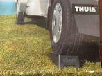 THULE - Set: 2 Levellers - Oprijblokken - Camper Bus etc, Caravans en Kamperen, Camper-accessoires, Ophalen, Zo goed als nieuw