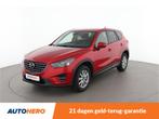 Mazda CX-5 2.0 Exclusive-Line 2WD | ZX94216 | (bj 2016), Auto's, 1998 cc, Stof, 4 cilinders, Met garantie (alle)