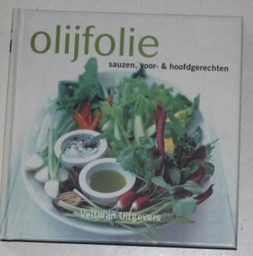 Olijfolie Sauzen, voor- & hoofgerechten 133356 beschikbaar voor biedingen