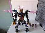 LEGO Ninjago 71772 De Kristalkoning - Complete Set, Ophalen of Verzenden, Zo goed als nieuw, Complete set, Lego