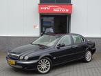 Jaguar X-type 2.5 V6 Executive LPG automaat LEER org NL, Auto's, Automaat, 196 pk, Gebruikt, 1504 kg
