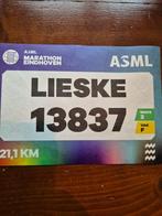halve marathon Eindhoven, Eén persoon