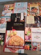 Diverse Kookboeken Collectie, Gelezen, Diverse, Tapas, Hapjes en Dim Sum, Vegetarisch