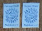 Nederland 1172 t/m 1190, zegels uit jaar 1979., Postzegels en Munten, Ophalen of Verzenden, Na 1940, Postfris