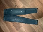 Dames jeans maat 36, Ophalen of Verzenden, Zo goed als nieuw, Blauw, W28 - W29 (confectie 36)
