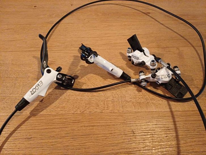 Avid Elixir 7 remset (remmen) MTB nette staat!, Fietsen en Brommers, Fietsaccessoires | Overige Fietsaccessoires, Gebruikt, Ophalen of Verzenden