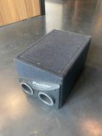Pioneer subwoofer, Auto diversen, Autospeakers, Ophalen of Verzenden, Gebruikt