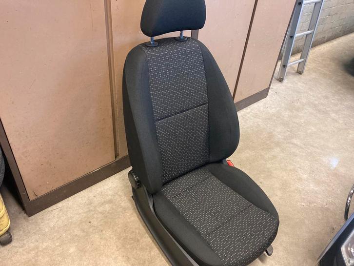 bijrijderstoel verstelbaar mercedes vito w447 2015-2025, Auto-onderdelen, Interieur en Bekleding, Mercedes-Benz, Gebruikt, Ophalen