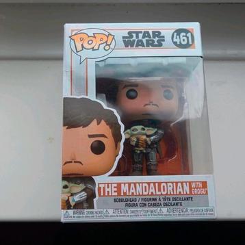 Funko Pop (461) beschikbaar voor biedingen