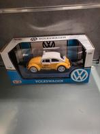 Volkswagen Kever Taxi Modelauto 1:24, Overige merken, 1:50 of kleiner, Auto, Nieuw