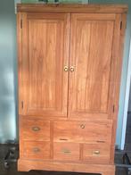 Kast, Huis en Inrichting, Kasten | Computermeubels, Ophalen of Verzenden, Zo goed als nieuw, 170 cm of meer
