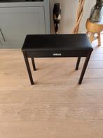 Piano krukje van Yamaha, Ophalen of Verzenden, Gebruikt, Zwart