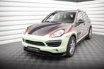 Voorlip sideskirts spoiler diffuser - Porsche Cayenne 10-14, Auto diversen, Tuning en Styling, Ophalen of Verzenden
