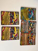 Japanse mega ex pokemon, Ophalen of Verzenden, Zo goed als nieuw