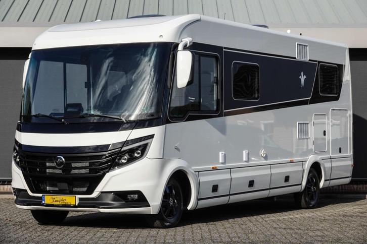 Niesmann Bischoff Arto 78E 9G-Tronic Mercedes | Nieuw Model, Caravans en Kamperen, Campers, Bedrijf, tot en met 4, Integraal, Niesmann+Bischoff