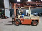 Datsun 4 ton's heftruck, 1000 tot 2000 kg, Ophalen, LPG, Heftruck