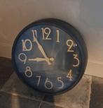 Klok landelijk als nieuw, Ophalen, Zo goed als nieuw, Analoog, Wandklok
