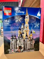 Lego disneykasteel 71040 (Alleen de lege doos, Ophalen of Verzenden, Gebruikt
