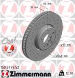 ZIMMERMANN SPORT COAT Z 150.3479.52 Remschijf voor oa BMW, Ophalen, Nieuw, BMW