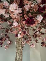 Nieuw! bloesemboom 280cm 3 colori” handgemaakt ,, Huis en Inrichting, Woonaccessoires | Kunstplanten en Kunstbloemen, Nieuw, Ophalen