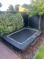 Trampoline in goede staat, Ophalen, Gebruikt