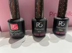 Pink Gellac starterskit, Sieraden, Tassen en Uiterlijk, Uiterlijk | Cosmetica en Make-up, Verzenden, Zo goed als nieuw, Handen en Nagels