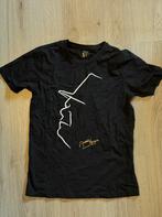 André Hazes (S)hirt - Maat S, Zwart, Ophalen of Verzenden, Zo goed als nieuw, Korte mouw