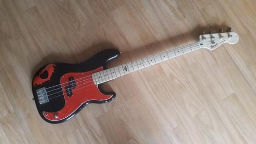 Squier-Aria-Grassroots-Tune-Lakland-Yamaha-Spector, Muziek en Instrumenten, Snaarinstrumenten | Gitaren | Bas, Gebruikt, Ophalen