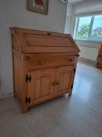Meubelfabriek Oisterwijk Secretaire - Vintage Bureau, Ophalen, Gebruikt