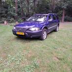 Volvo V70 XC 2.4T 2002 automaat Ocean Race, Auto's, Volvo, Automaat, 1700 kg, 2000 kg, Blauw