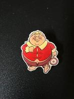 Efteling pin holle bolle Gijs, Verzamelen, Ophalen of Verzenden, Zo goed als nieuw, Button of Speldje
