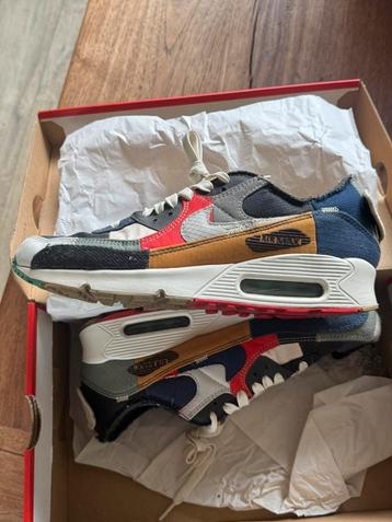 Nieuwe nike in doos beschikbaar voor biedingen