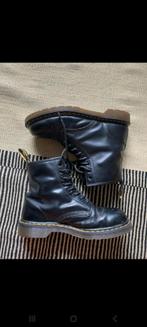 Dr. Martens - Maat 43 - Zo goed als nieuw!, Kleding | Dames, Zwart, Lage of Enkellaarzen, Ophalen of Verzenden, Dr. Martens