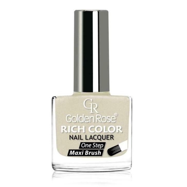 GOLDEN ROSE Rich Color champagne nagellak 55, 10,5 ml., Sieraden, Tassen en Uiterlijk, Uiterlijk | Cosmetica en Make-up, Nieuw