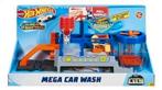 Hot wheels Mega car wash, Ophalen of Verzenden, Zo goed als nieuw