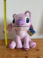 Knuffel pluche Angel Lilo & Stitch, Ophalen of Verzenden, Zo goed als nieuw, Overige typen
